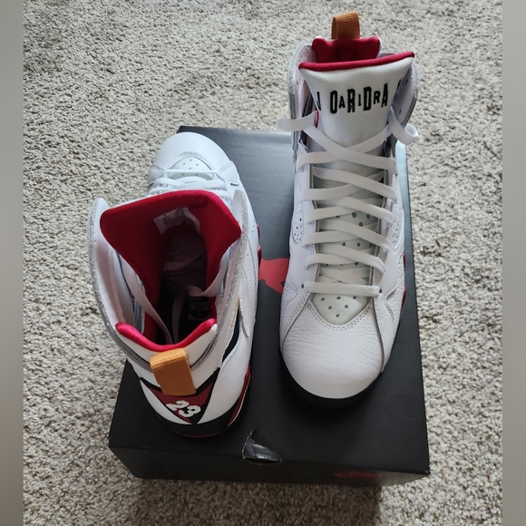 Air Jordan VII Retro - Picture 4 of 7